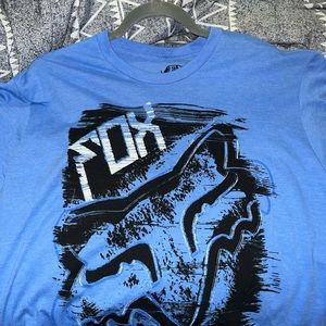 Men’s Fox Tee